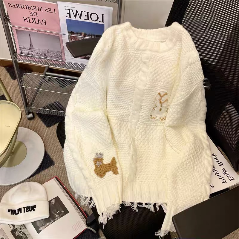 Forever yours knit sweater SSZZ329 images